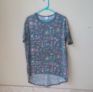 LuLaRoe Irma Tunic Size XXS